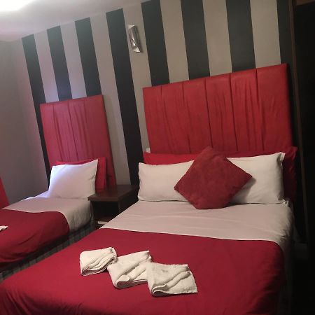 Shalimar Hotel Hounslow Zewnętrze zdjęcie