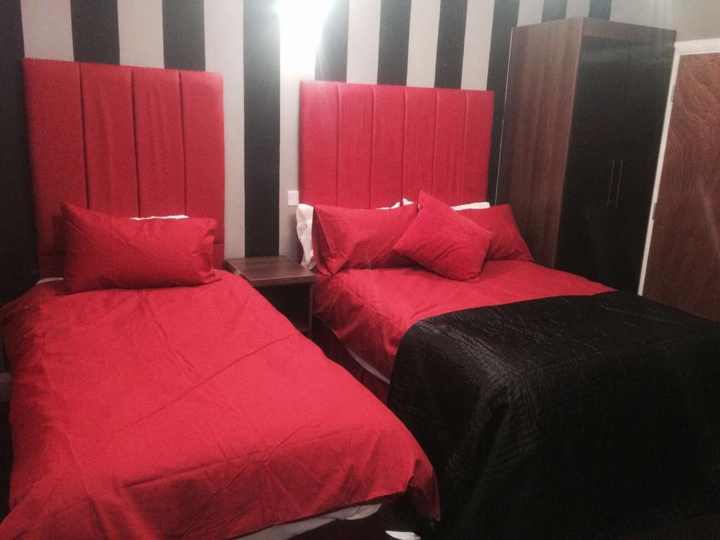 Shalimar Hotel Hounslow Zewnętrze zdjęcie