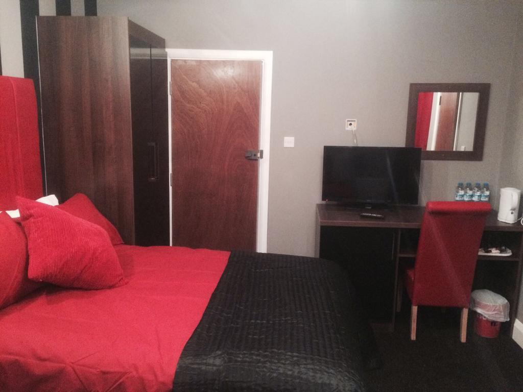 Shalimar Hotel Hounslow Zewnętrze zdjęcie