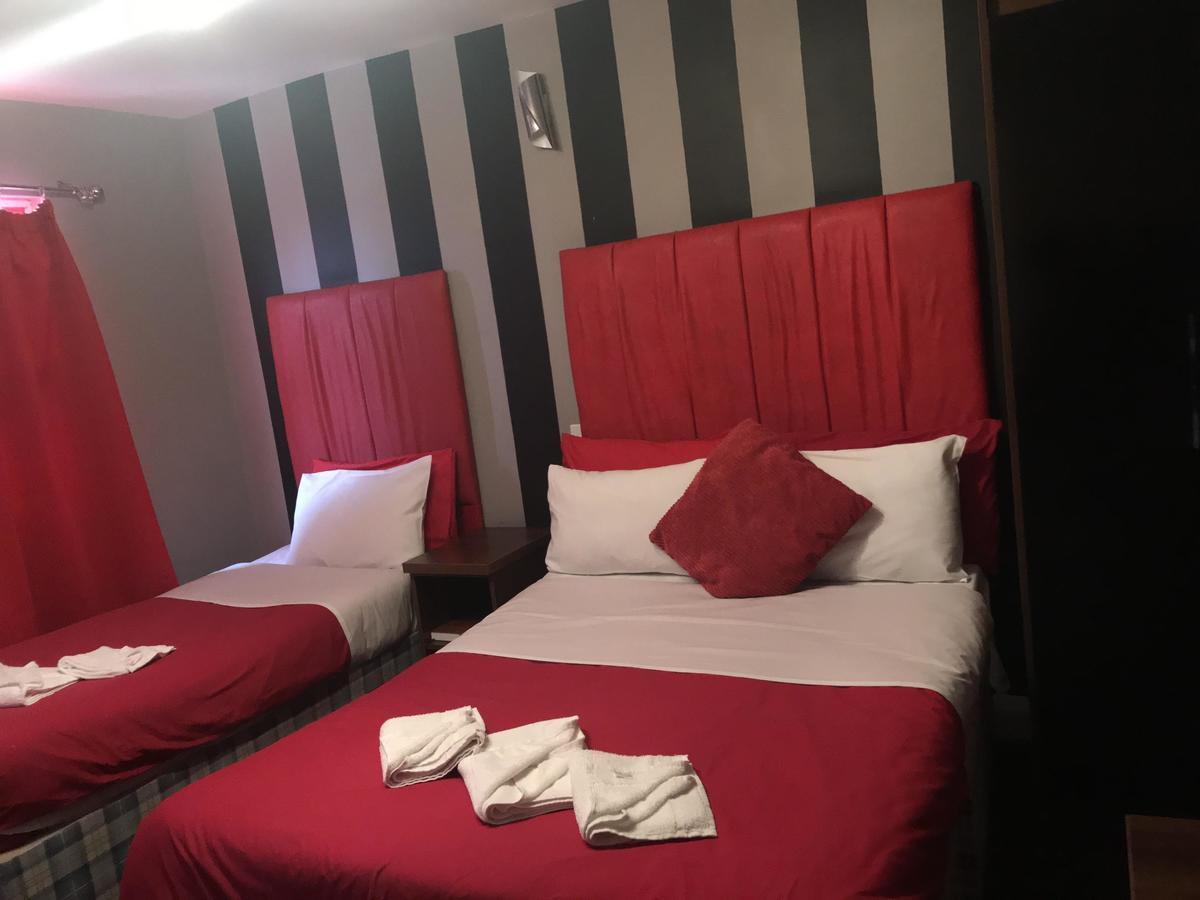 Shalimar Hotel Hounslow Zewnętrze zdjęcie