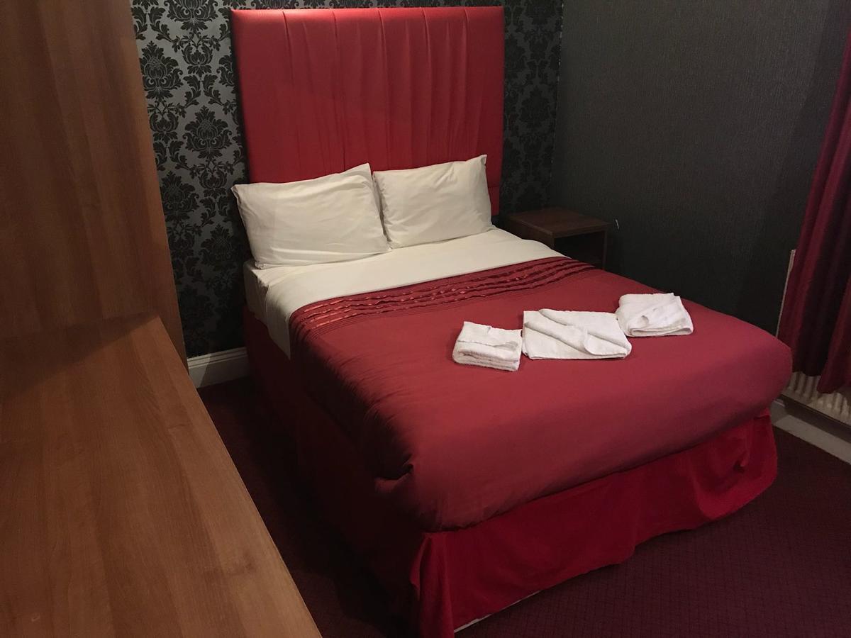 Shalimar Hotel Hounslow Zewnętrze zdjęcie