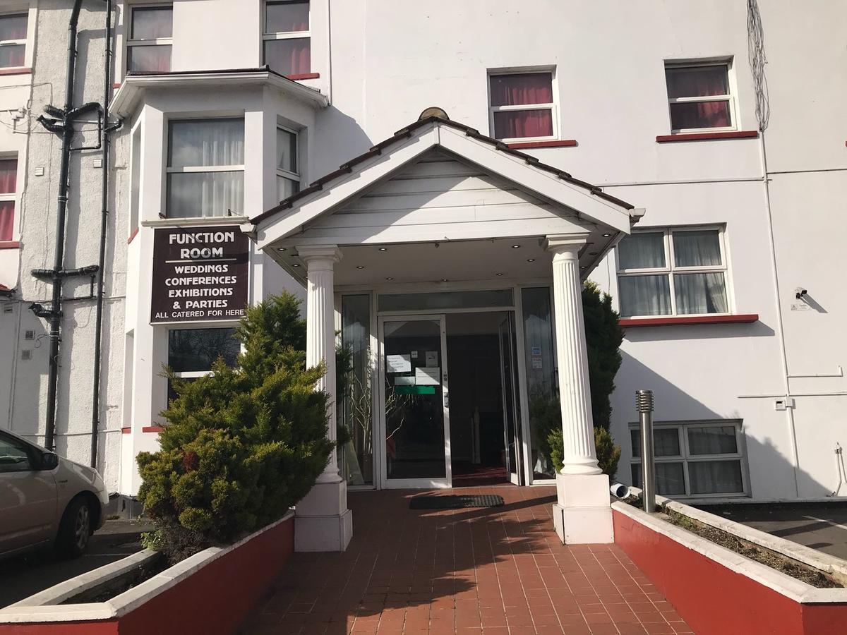 Shalimar Hotel Hounslow Zewnętrze zdjęcie