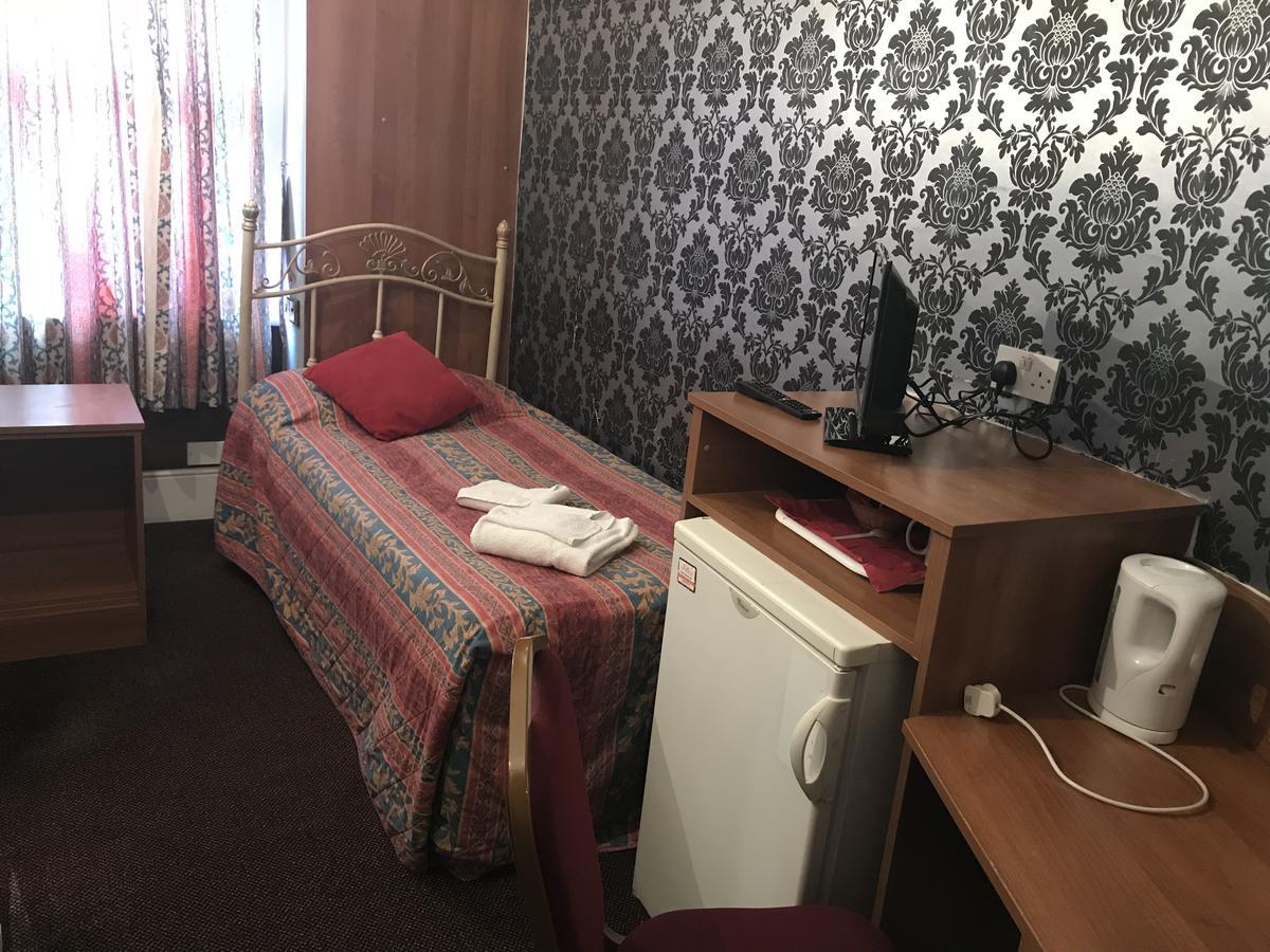 Shalimar Hotel Hounslow Zewnętrze zdjęcie